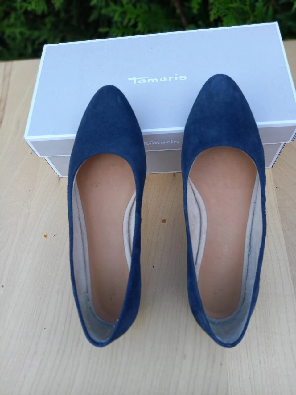 Ballerinas 38 cui marineblauw – photo 7